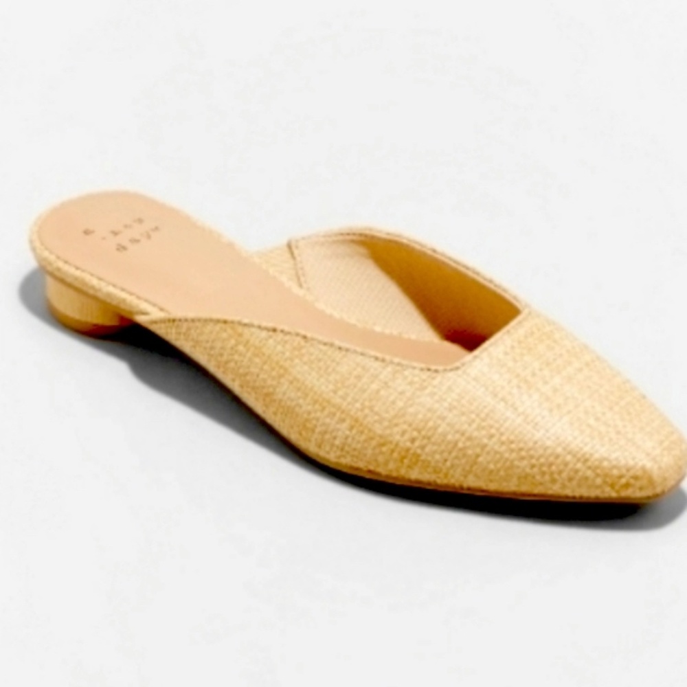 NWOT - A New Day "Mandy" Summer Shoes